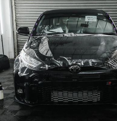 Paint Protection Film (PPF)