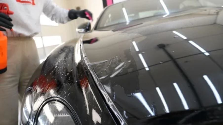 Paint Protection Film (PPF)